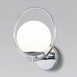 Настенный светильник Eurosvet 50289 хром (EUROSVET 50289 хром)