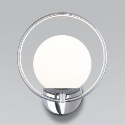 Настенный светильник Eurosvet 50289 хром