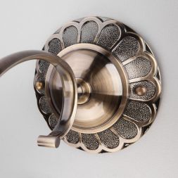Светодиодная подсветка Elektrostandard Luara LED бронза (MRL LED 8W 1015 IP20 )