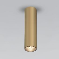 Точечный светильник Elektrostandard Pika 6W (25031/LED) золото
