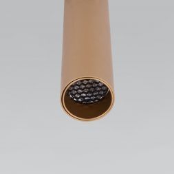 Точечный светильник Elektrostandard Pika 6W (25031/LED) золото