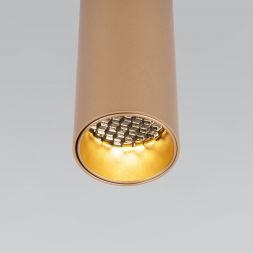 Точечный светильник Elektrostandard Pika 6W (25031/LED) золото