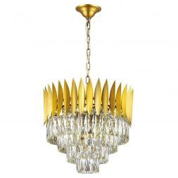 Подвесная люстра Odeon Light Valetta 4124/12
