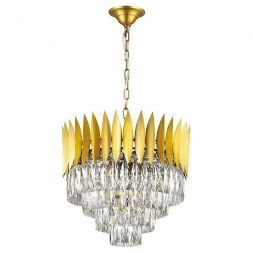 Подвесная люстра Odeon Light Valetta 4124/12
