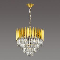 Подвесная люстра Odeon Light Valetta 4124/12