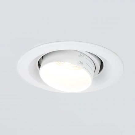 Потолочный светильник Elektrostandard 9919 LED 10W 4200K белый