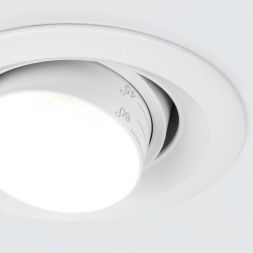 Потолочный светильник Elektrostandard 9919 LED 10W 4200K белый