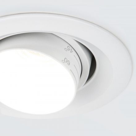 Потолочный светильник Elektrostandard 9919 LED 10W 4200K белый