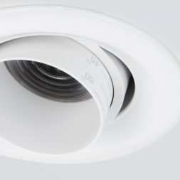 Потолочный светильник Elektrostandard 9919 LED 10W 4200K белый