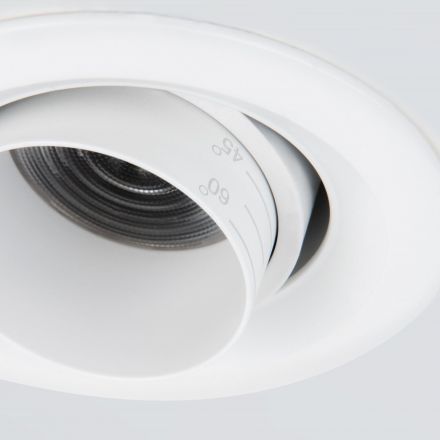 Потолочный светильник Elektrostandard 9919 LED 10W 4200K белый