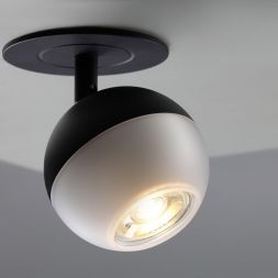 Встраиваемый светодиодный светильник Novotech 370817 Garn