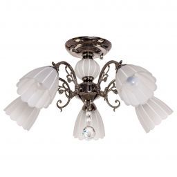 Люстра ЭкономСвет 4671/5AN WT (EKONOMSVET 4671/5AN WT) Люстра ЭкономСвет 4671/5AN WT (EKONOMSVET 4671/5AN WT)