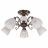 Люстра ЭкономСвет 4671/5AN WT