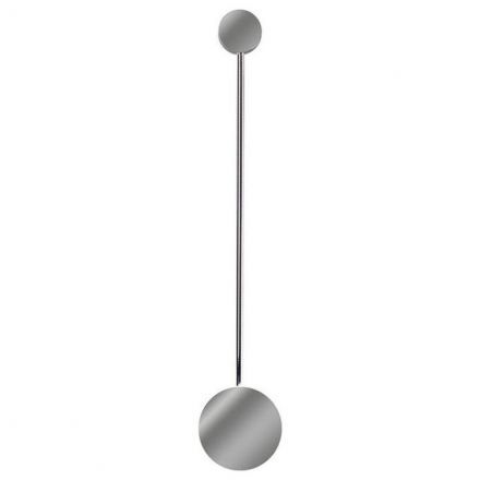 Настенный светодиодный светильник Odeon Light Gent 4339/8WLA