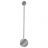 Настенный светодиодный светильник Odeon Light Gent 4339/8WLA