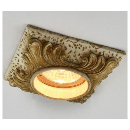 Точечный светильник Arte Lamp A5262PL-1WC