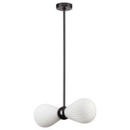 Подвесная люстра Odeon Light 5418/2 Elica (ODEON 5418/2)
