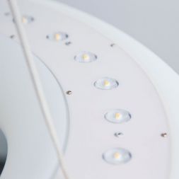 Подвесной светильник Citilux Стратус CL732660RS
