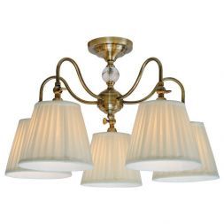 Люстра потолочная Arte Lamp A1509PL-5PB