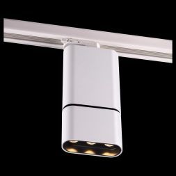 Трековый светодиодный светильник Novotech Bella 357954