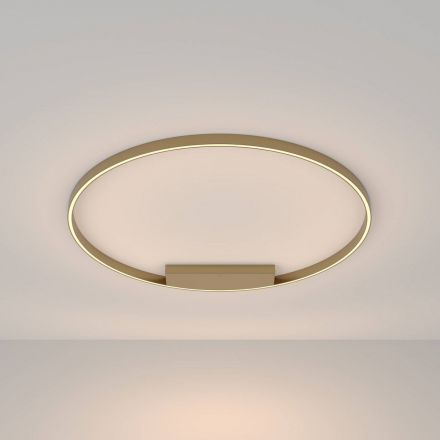 Потолочный светильник Maytoni MOD058CL-L65BS3K Rim