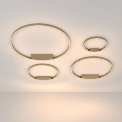 Потолочный светильник Maytoni MOD058CL-L65BS3K Rim