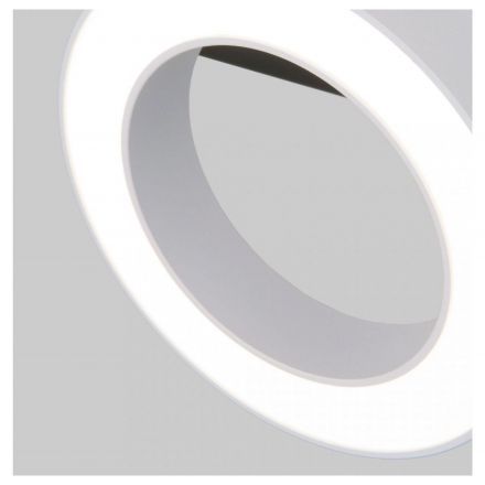 Трековый светодиодный светильник для однофазного шинопровода Spila 12W 4200K Elektrostandard 85079/01 белый