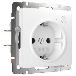 Розетка Wi-Fi (белый) Werkel W1171601