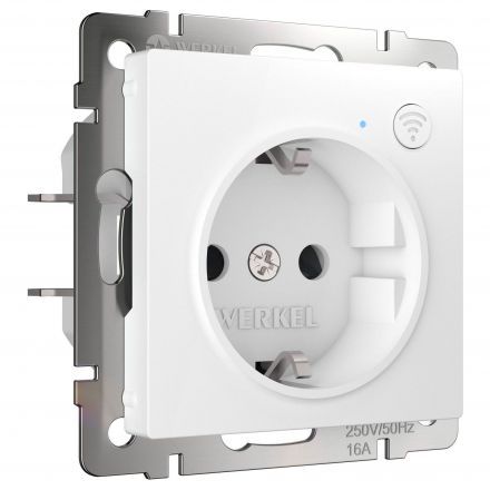 Розетка Wi-Fi (белый) Werkel W1171601