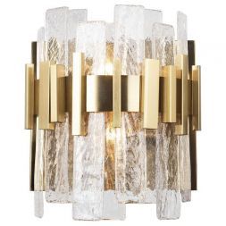Настенный светильник Arte Lamp A1053AP-2PB