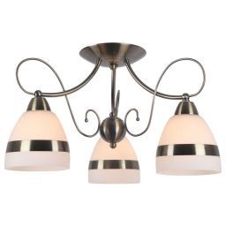 Потолочный светильник Arte Lamp A6192PL-3AB (ARTE A6192PL-3AB) Потолочный светильник Arte Lamp A6192PL-3AB (ARTE A6192PL-3AB)