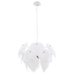 Подвесная люстра Arte Lamp A5695SP-5WH Palmer