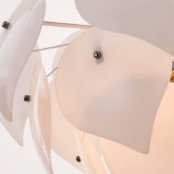 Подвесная люстра Arte Lamp A5695SP-5WH Palmer
