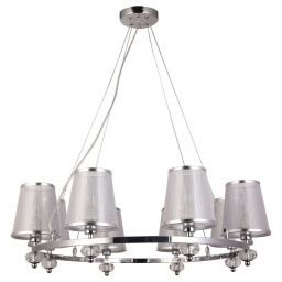 Подвесная люстра F-Promo 2542-8P (FAVOURITE 2542-8P) Подвесная люстра F-Promo 2542-8P (FAVOURITE 2542-8P)