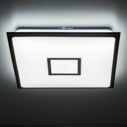 Потолочная светодиодная люстра Citilux CL703AK53G Старлайт Смарт