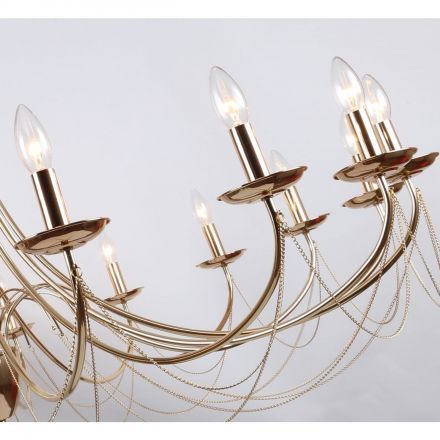 Подвесная люстра F-Promo 2591-18P