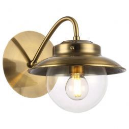 Светильник настенный Evoluce SLE110101-01 GARONNI