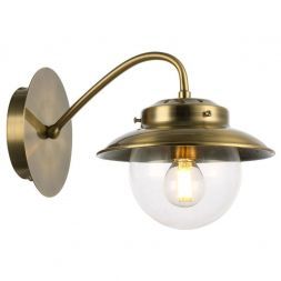 Светильник настенный Evoluce SLE110101-01 GARONNI