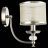 Светильник настенный ST Luce SL1750.101.01 CORESIA