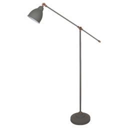 Торшер Arte Lamp A2054PN-1GY (ARTE A2054PN-1GY) Торшер Arte Lamp A2054PN-1GY (ARTE A2054PN-1GY)