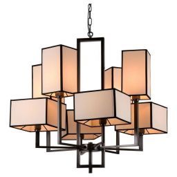 Люстра DIVINARE 5933/01 LM-8 (DIVINARE 5933/01 LM-8) Люстра DIVINARE 5933/01 LM-8 (DIVINARE 5933/01 LM-8)