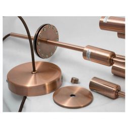 Подвесная люстра Loft GRLSP-9876