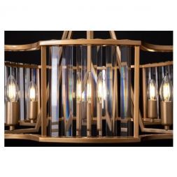 Подвесная люстра Maytoni MOD087PL-06G