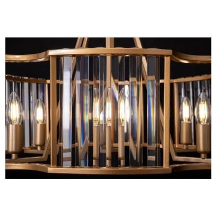 Подвесная люстра Maytoni MOD087PL-06G