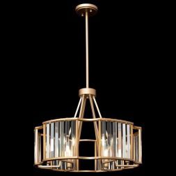 Подвесная люстра Maytoni MOD087PL-06G