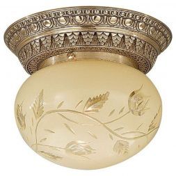 Потолочный светильник Reccagni Angelo PL 7822/1