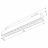 Slim Magnetic Трековый светильник 12W 4000K Artas (чёрный/золото) Elektrostandard