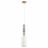 Подвесной светильник Odeon Light 4861/1A