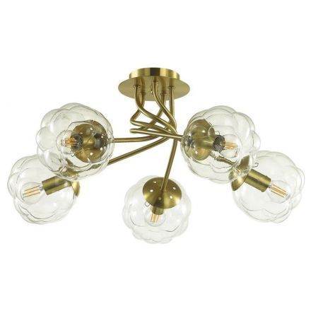 Потолочная люстра Lumion 4556/5C