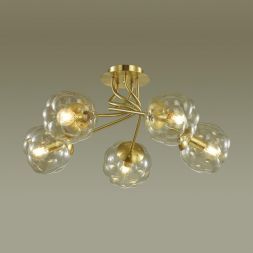 Потолочная люстра Lumion 4556/5C